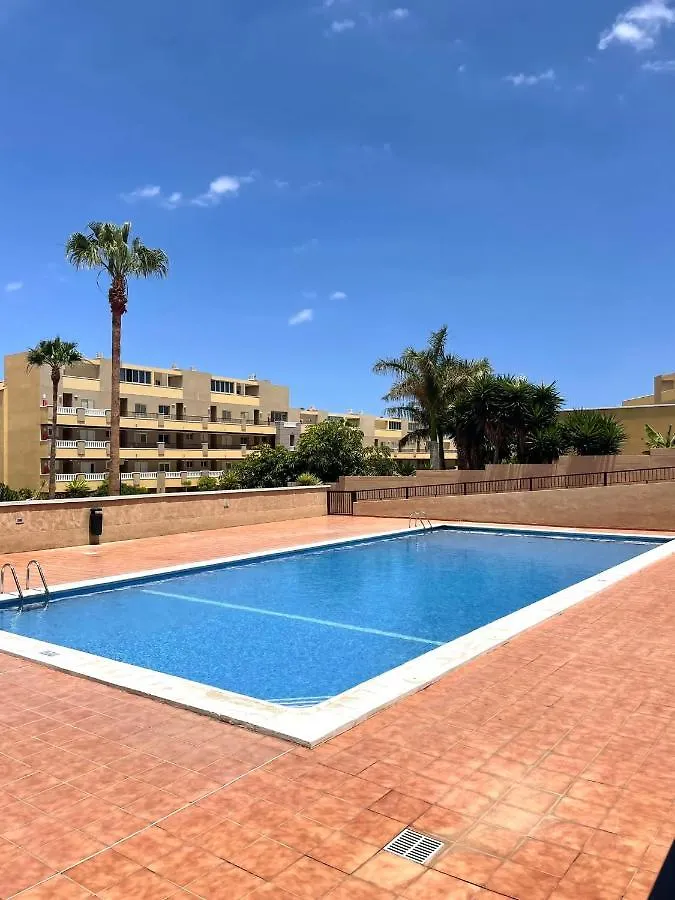 Medano Tenerife El Medano  Apartment