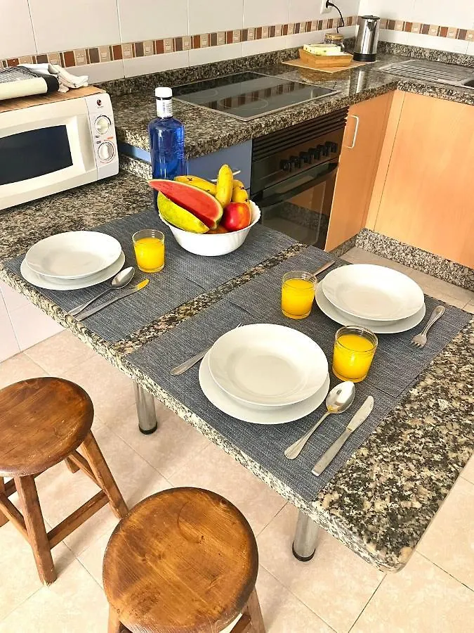 Medano Tenerife El Medano  Apartment