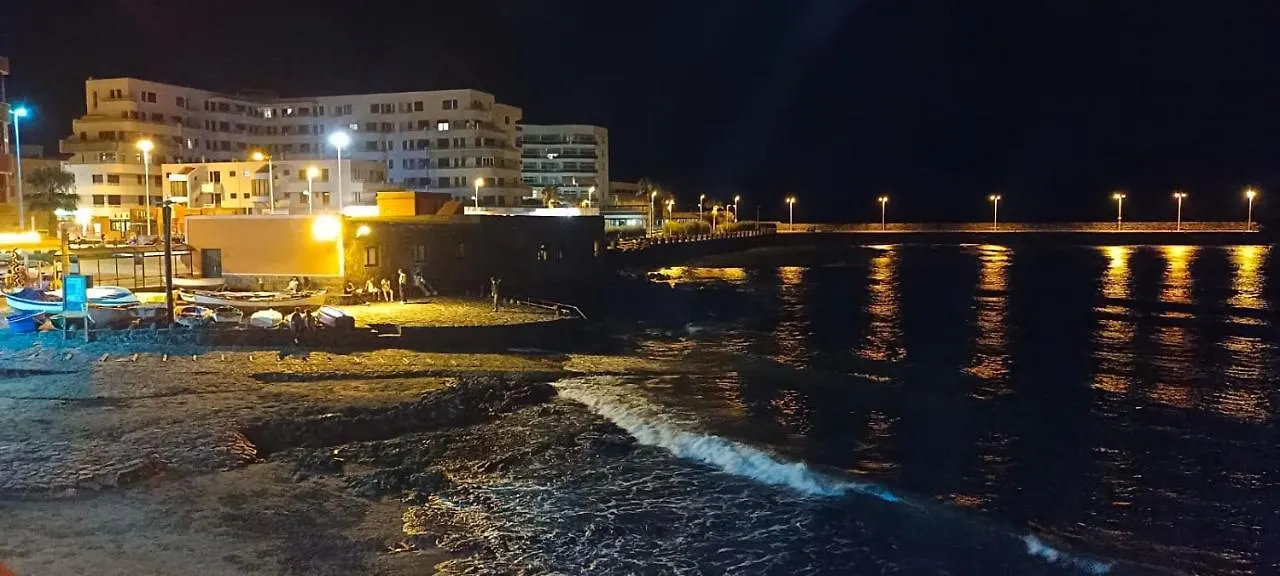 Medano Tenerife El Medano  El Medano (Tenerife)